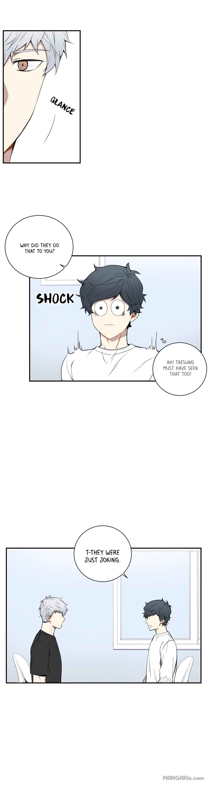 Cherry Blossoms After Winter Chapter 7 - Page 14 in English