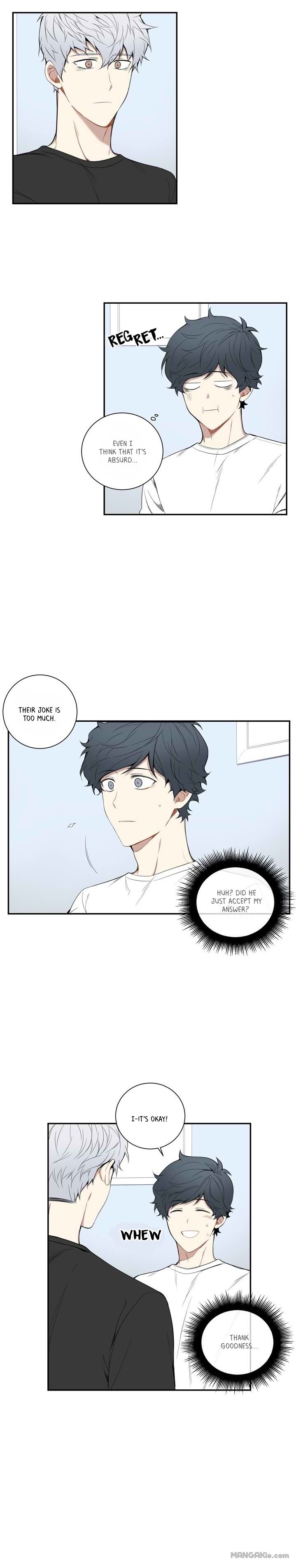 Cherry Blossoms After Winter Chapter 7 - Page 15 in English