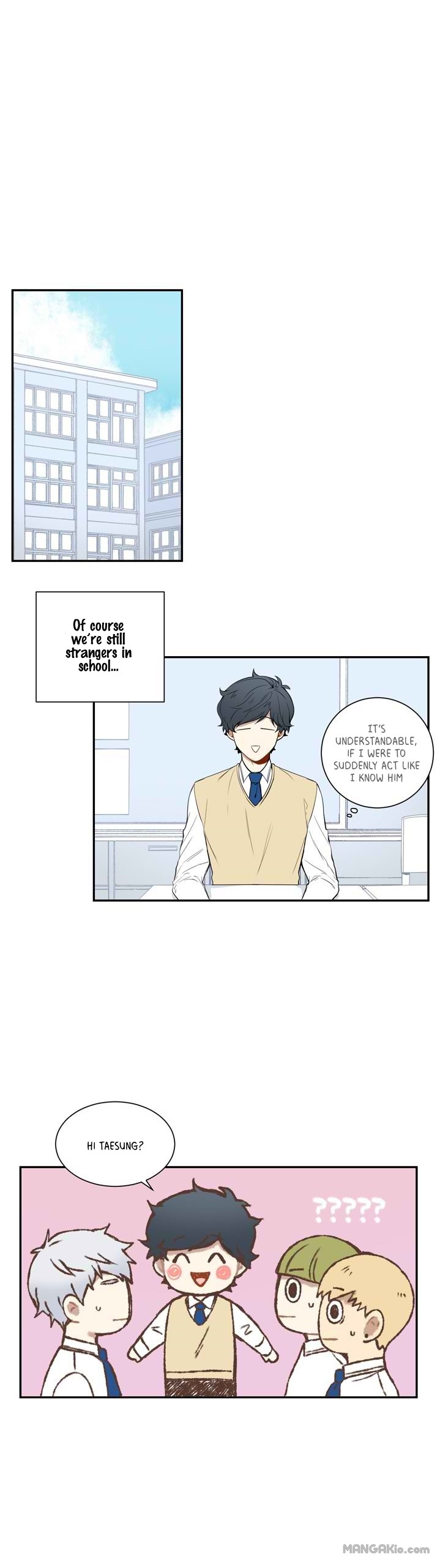 Cherry Blossoms After Winter Chapter 7 - Page 19 in English