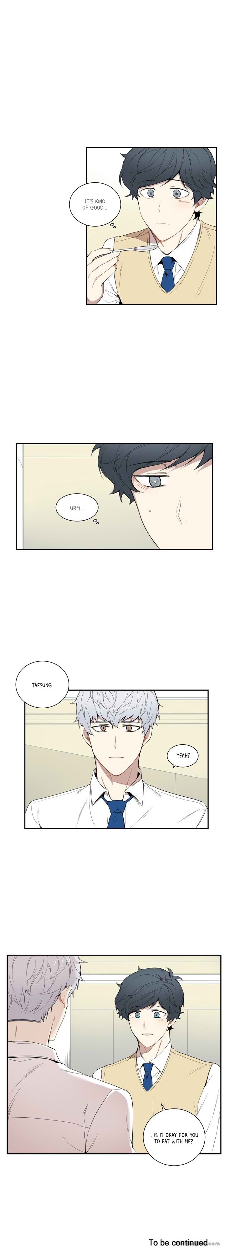 Cherry Blossoms After Winter Chapter 7 - Page 21 in English
