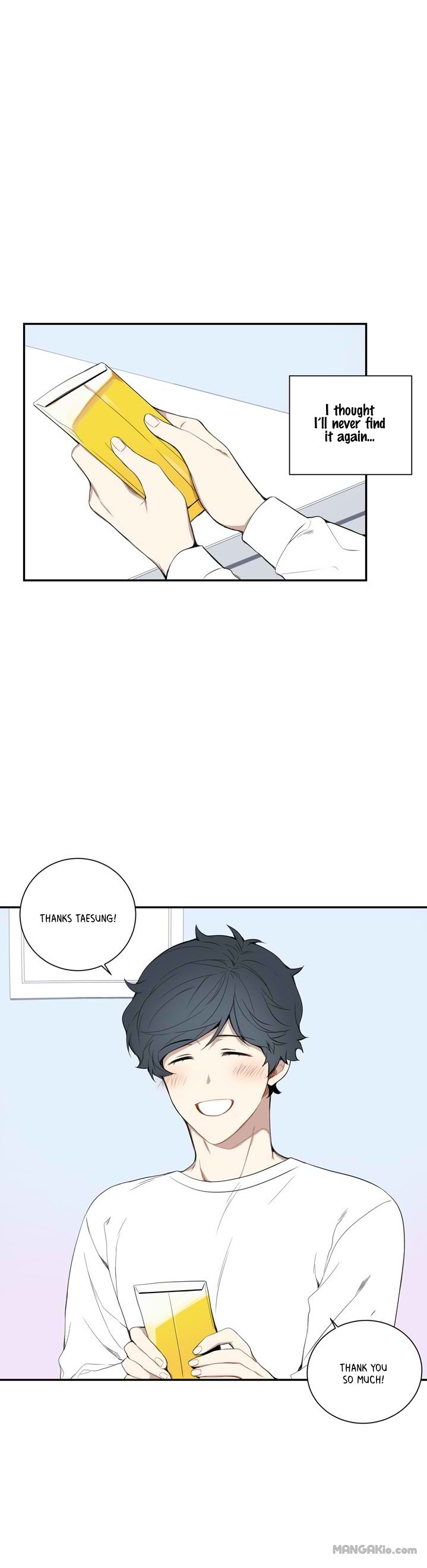 Cherry Blossoms After Winter Chapter 7 - Page 9 in English