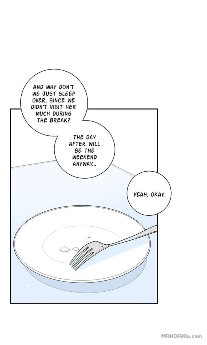 Cherry Blossoms After Winter Chapter 70 - Page 13 in English