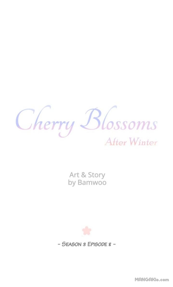 Cherry Blossoms After Winter Chapter 70 - Page 18 in English