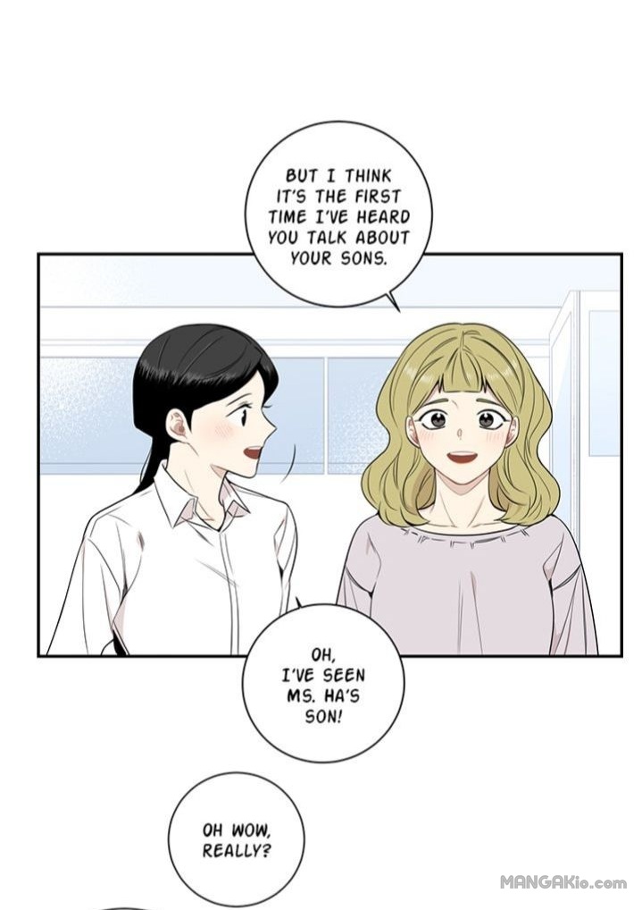 Cherry Blossoms After Winter Chapter 70 - Page 36 in English