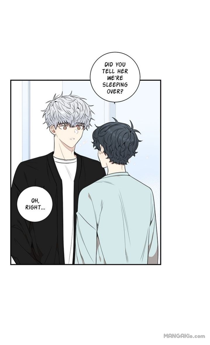 Cherry Blossoms After Winter Chapter 70 - Page 42 in English