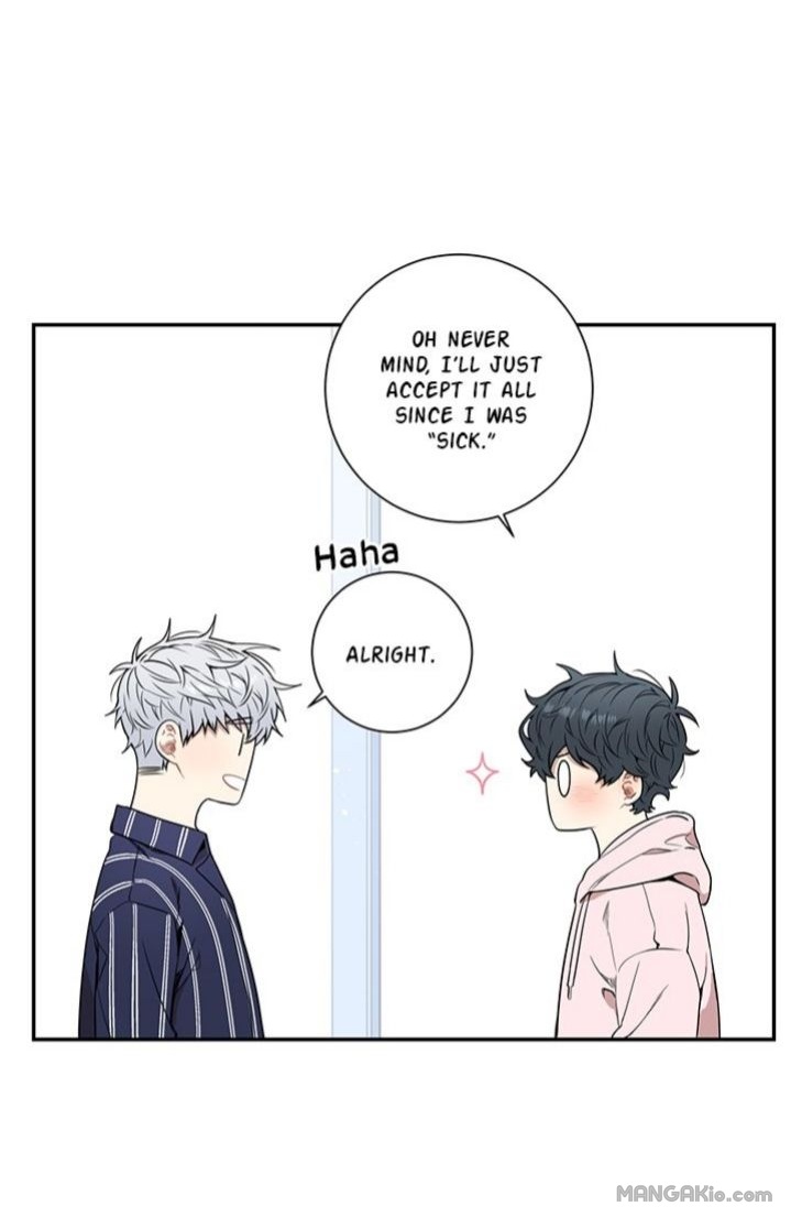 Cherry Blossoms After Winter Chapter 70 - Page 8 in English