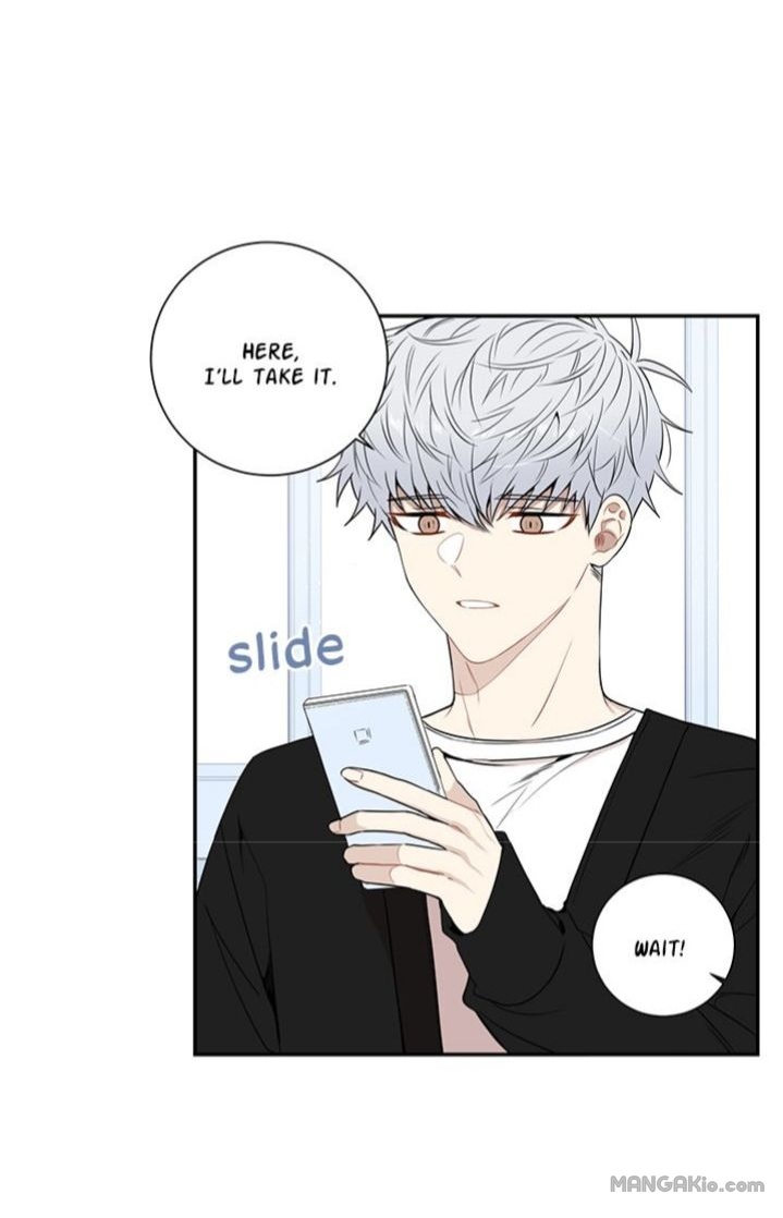 Cherry Blossoms After Winter Chapter 71 - Page 21 in English