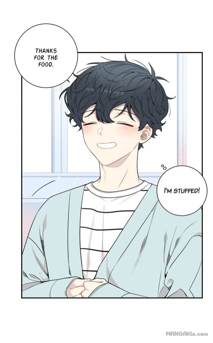 Cherry Blossoms After Winter Chapter 71 - Page 3 in English