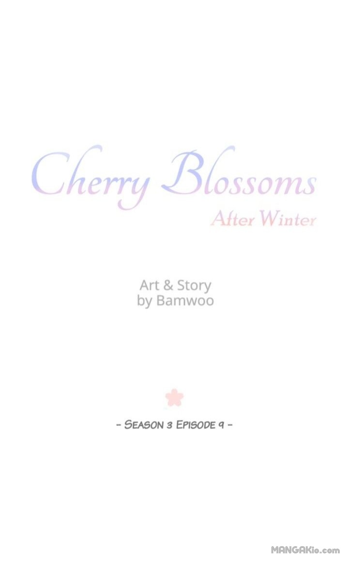 Cherry Blossoms After Winter Chapter 71 - Page 30 in English