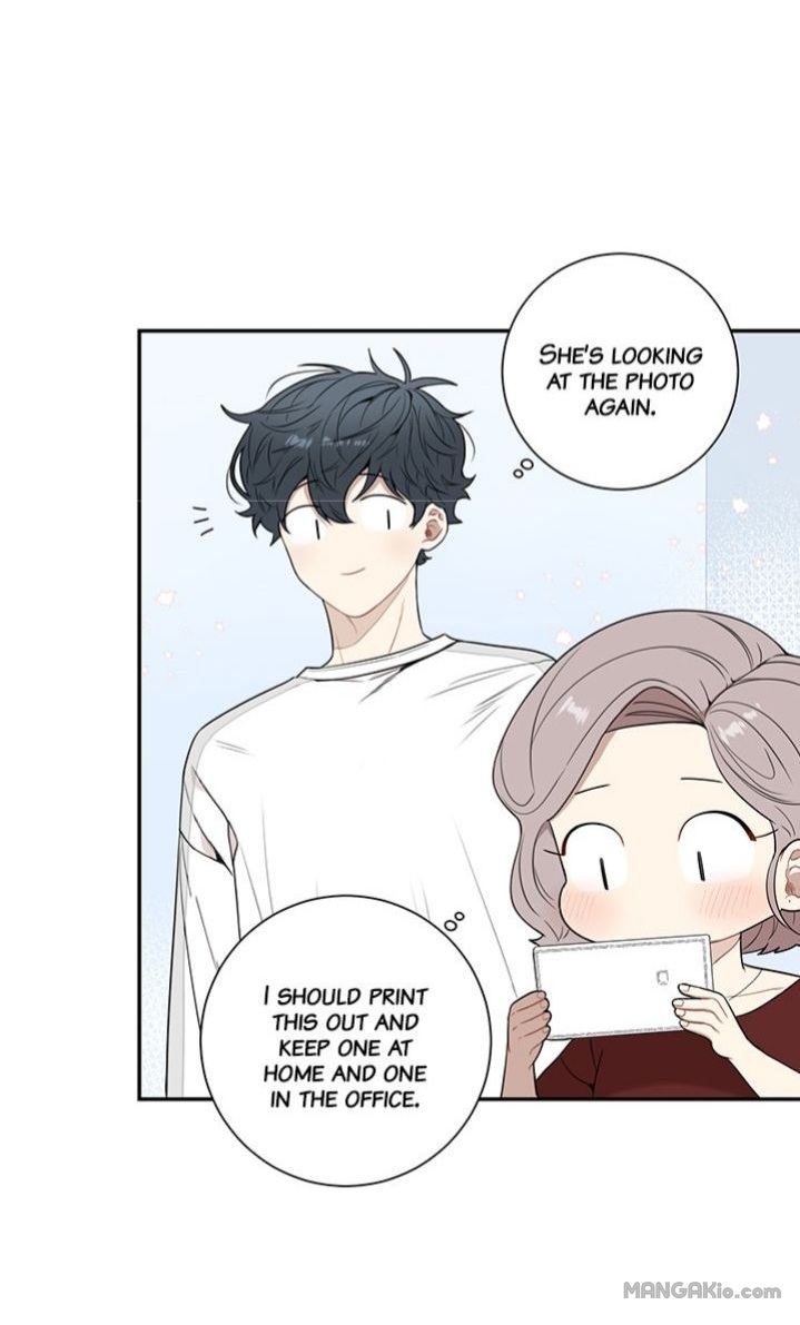 Cherry Blossoms After Winter Chapter 71 - Page 33 in English