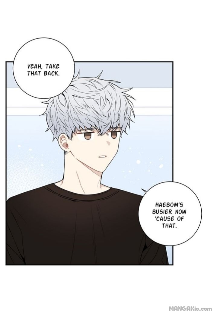 Cherry Blossoms After Winter Chapter 71 - Page 37 in English