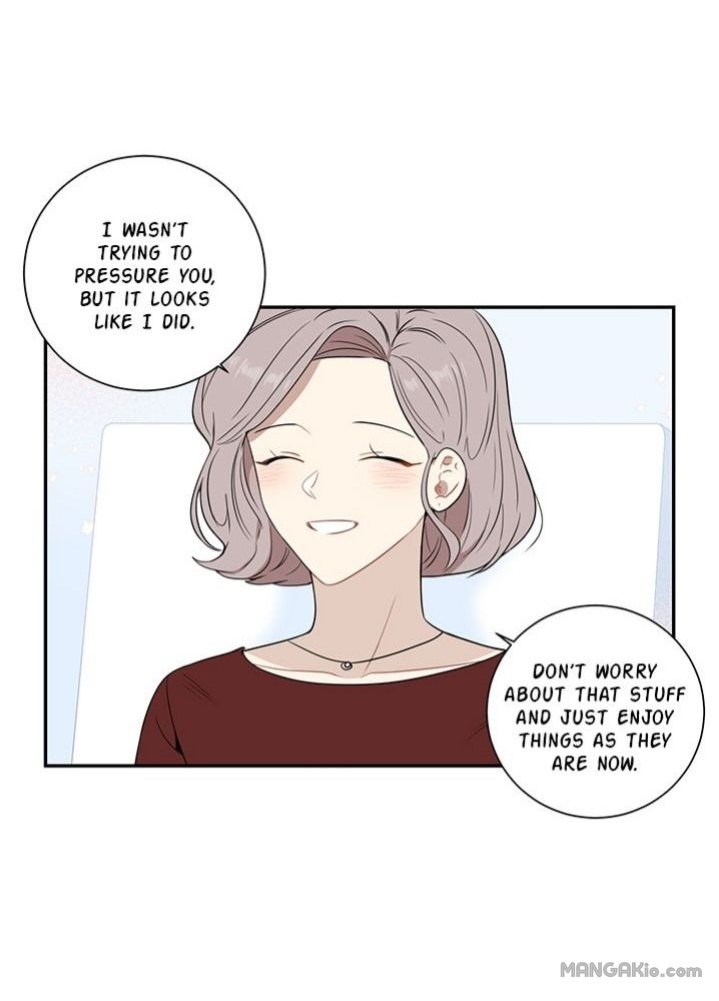 Cherry Blossoms After Winter Chapter 71 - Page 44 in English