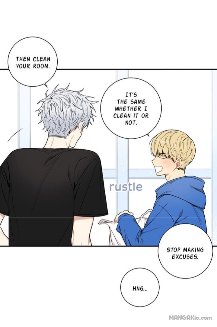 Cherry Blossoms After Winter Chapter 73 - Page 19 in English
