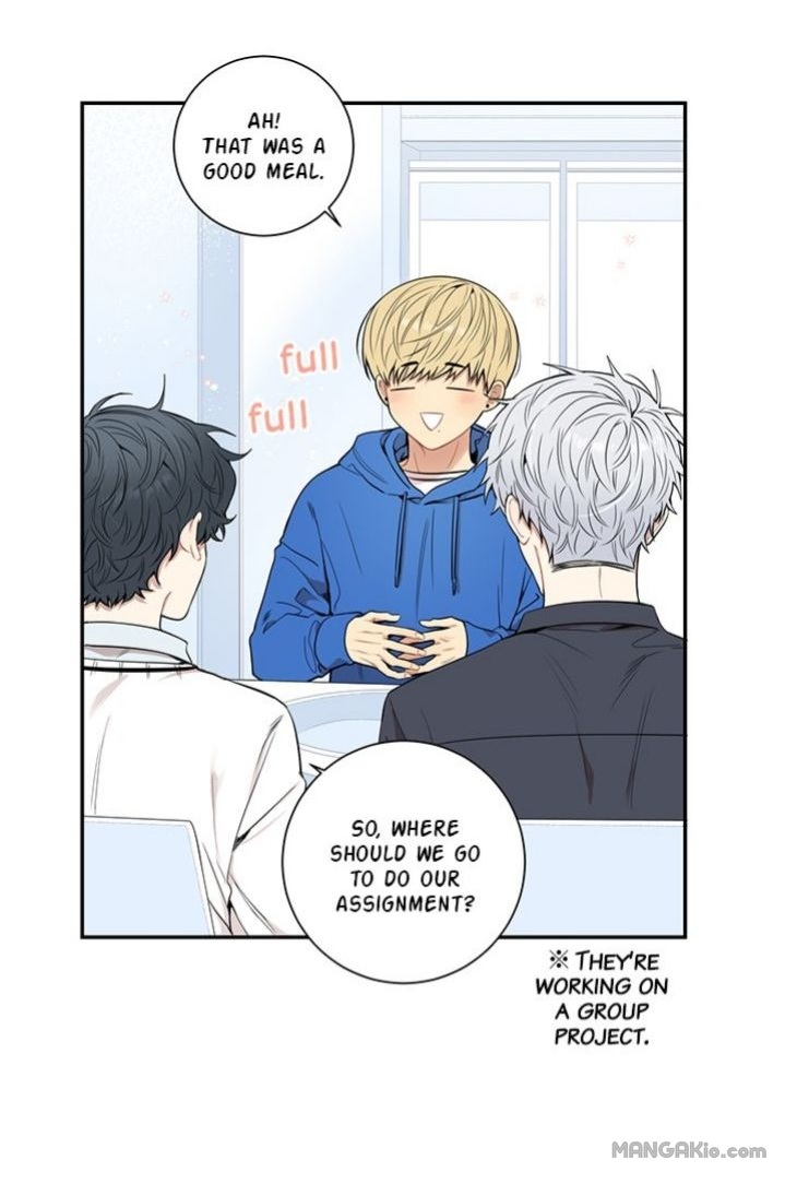 Cherry Blossoms After Winter Chapter 73 - Page 3 in English