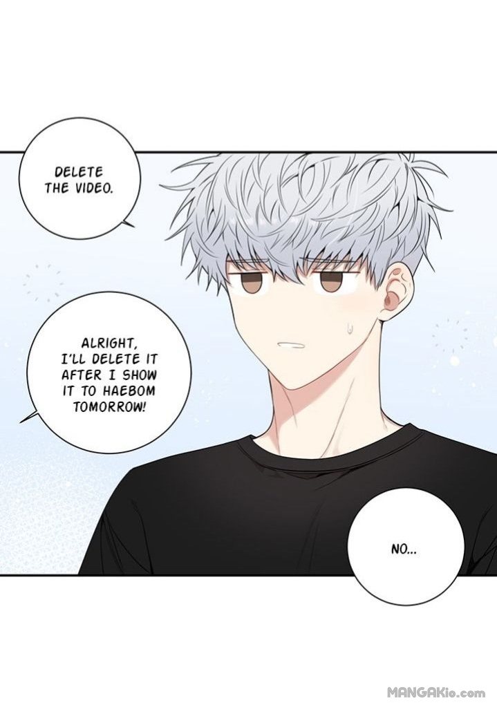 Cherry Blossoms After Winter Chapter 73 - Page 44 in English