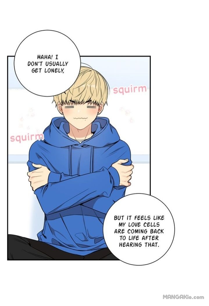 Cherry Blossoms After Winter Chapter 73 - Page 50 in English