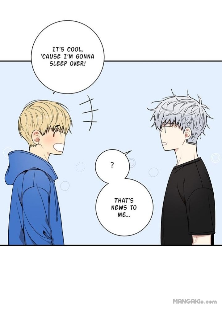 Cherry Blossoms After Winter Chapter 73 - Page 56 in English
