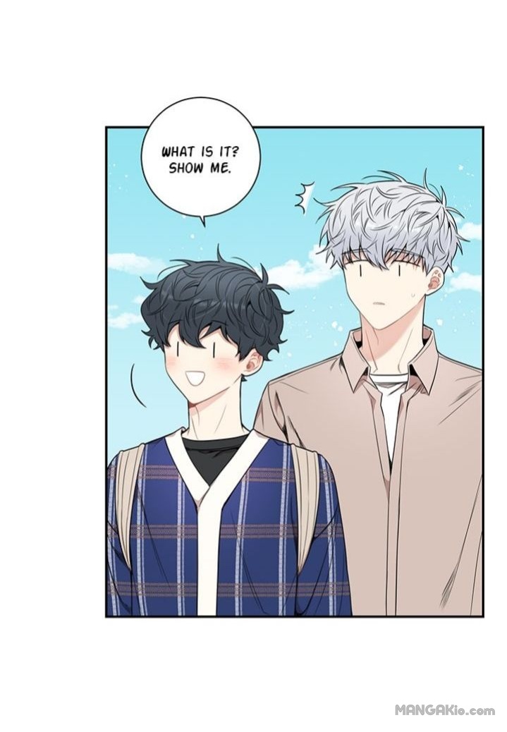 Cherry Blossoms After Winter Chapter 74 - Page 12 in English