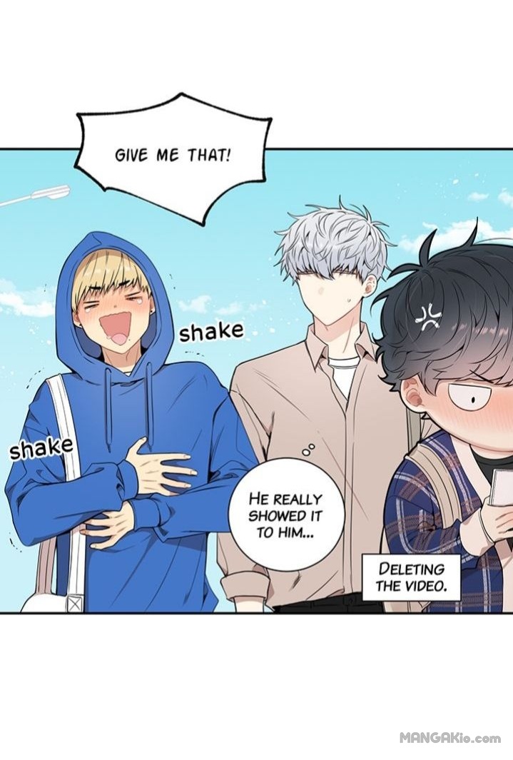 Cherry Blossoms After Winter Chapter 74 - Page 16 in English