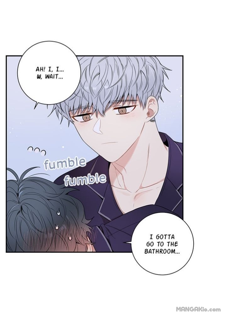 Cherry Blossoms After Winter Chapter 74 - Page 46 in English
