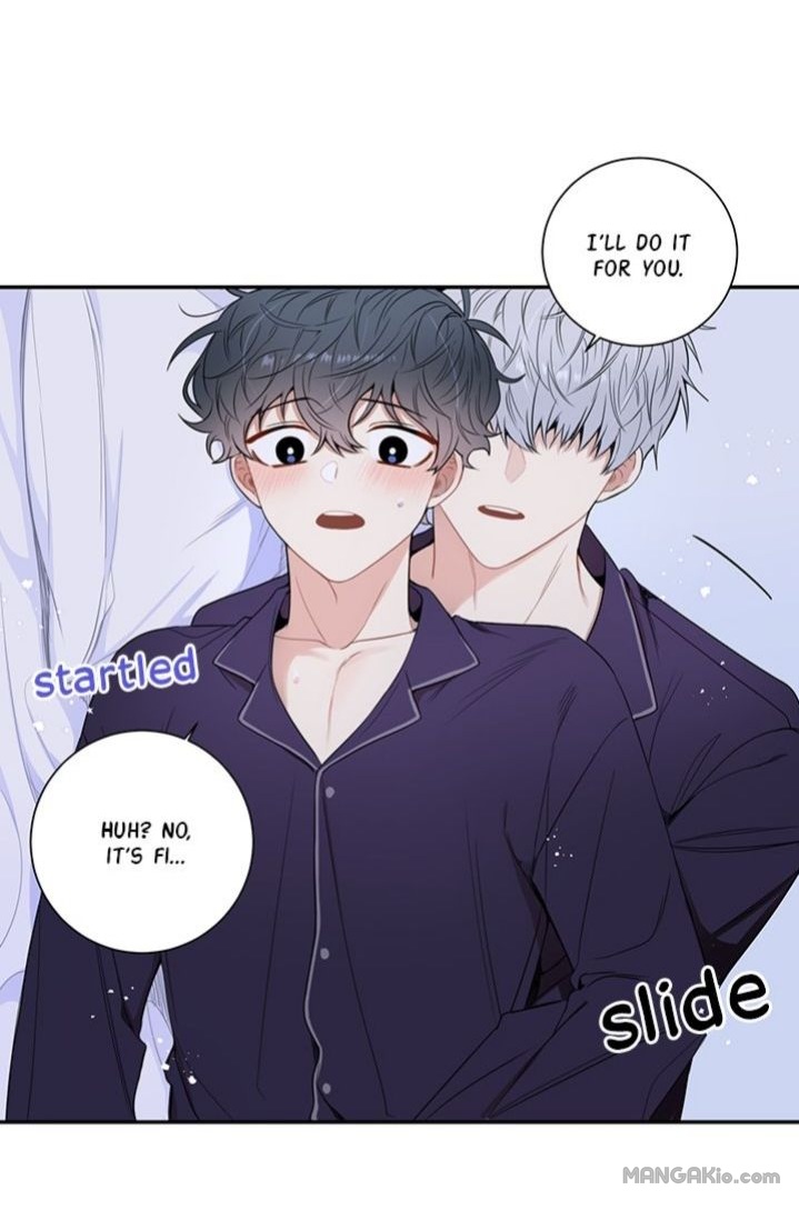 Cherry Blossoms After Winter Chapter 74 - Page 48 in English