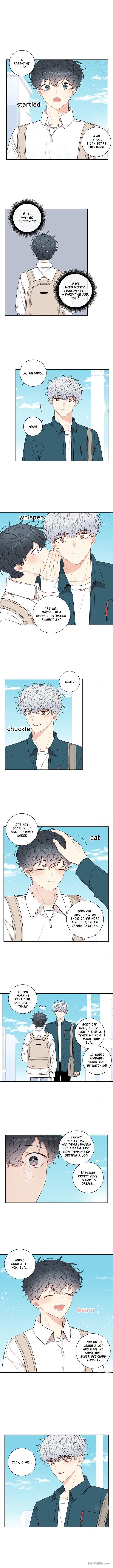 Cherry Blossoms After Winter Chapter 76 - Page 4 in English