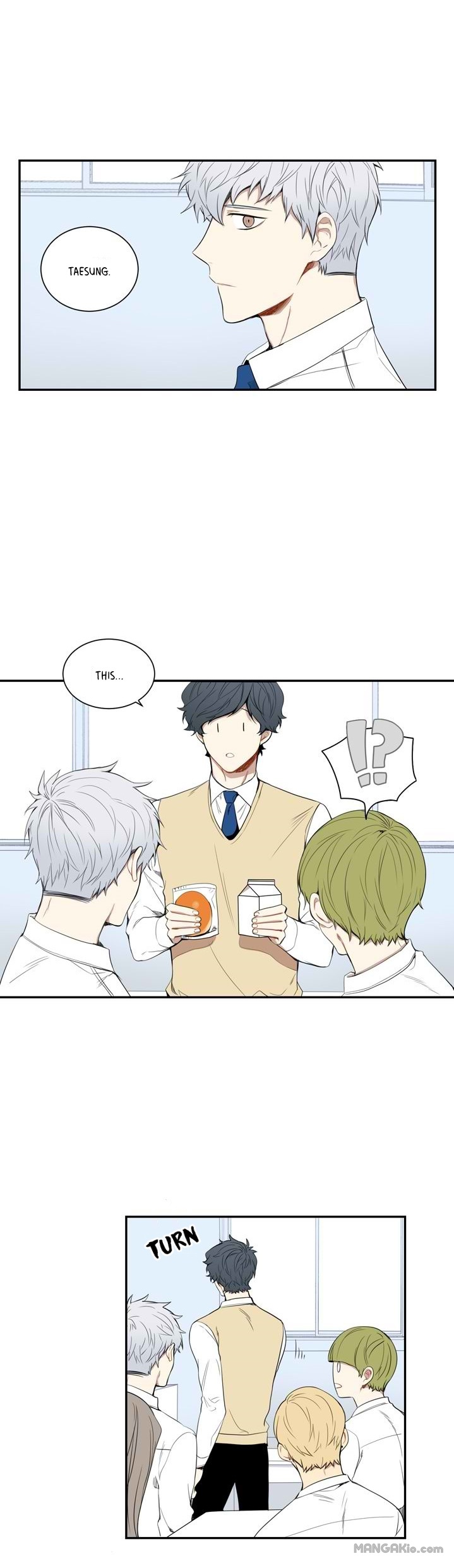 Cherry Blossoms After Winter Chapter 8 - Page 11 in English