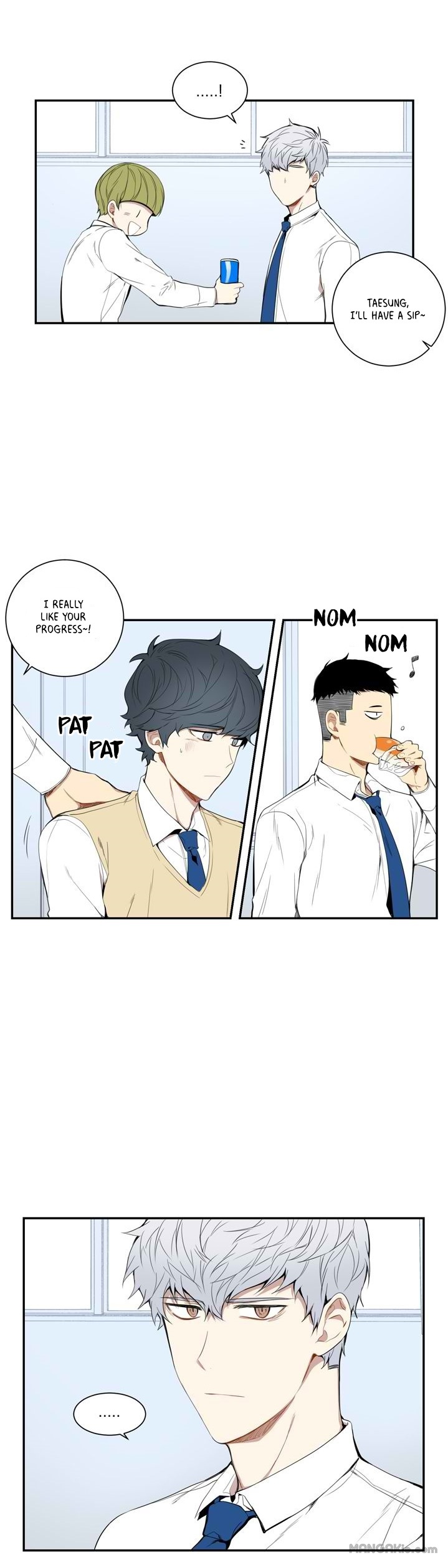 Cherry Blossoms After Winter Chapter 8 - Page 17 in English