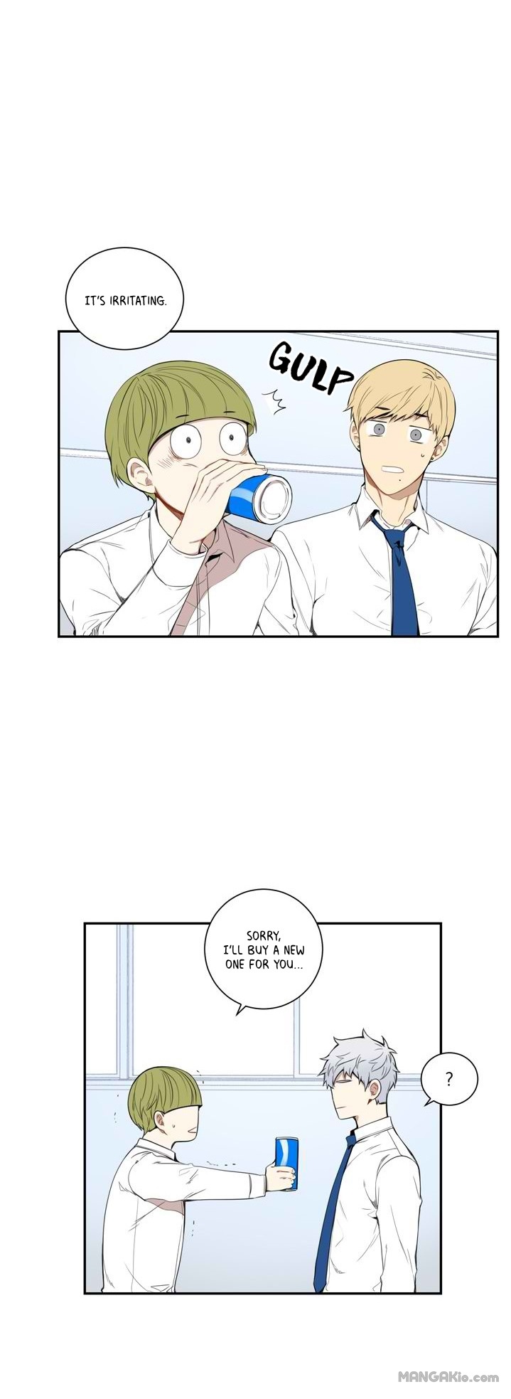 Cherry Blossoms After Winter Chapter 8 - Page 18 in English
