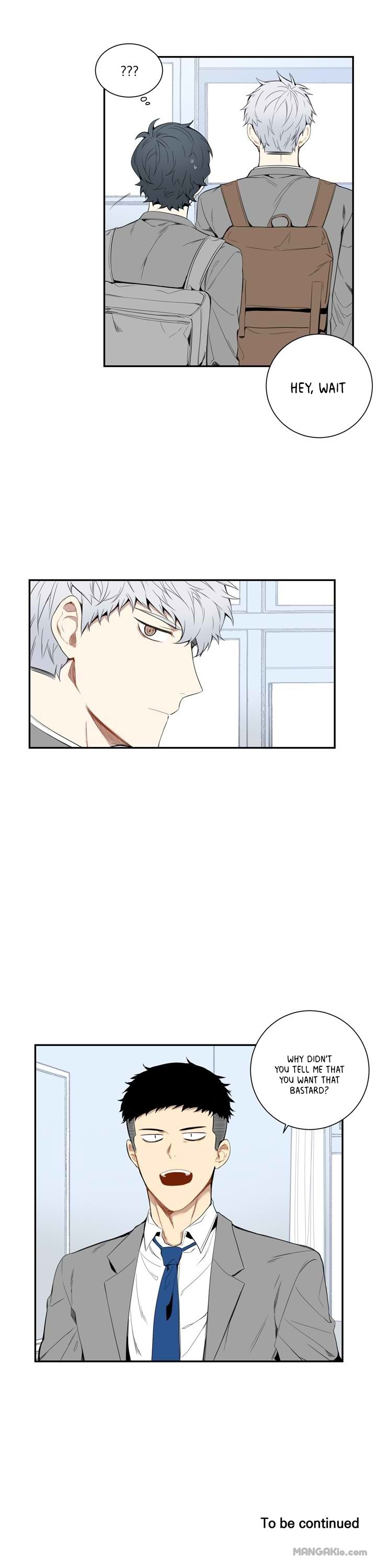 Cherry Blossoms After Winter Chapter 8 - Page 23 in English