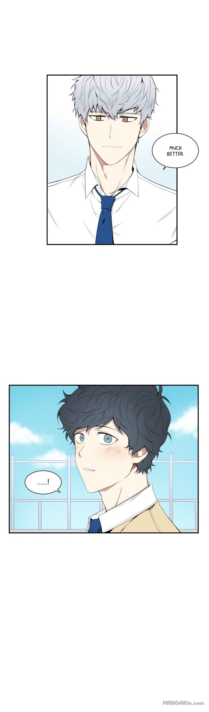 Cherry Blossoms After Winter Chapter 8 - Page 9 in English