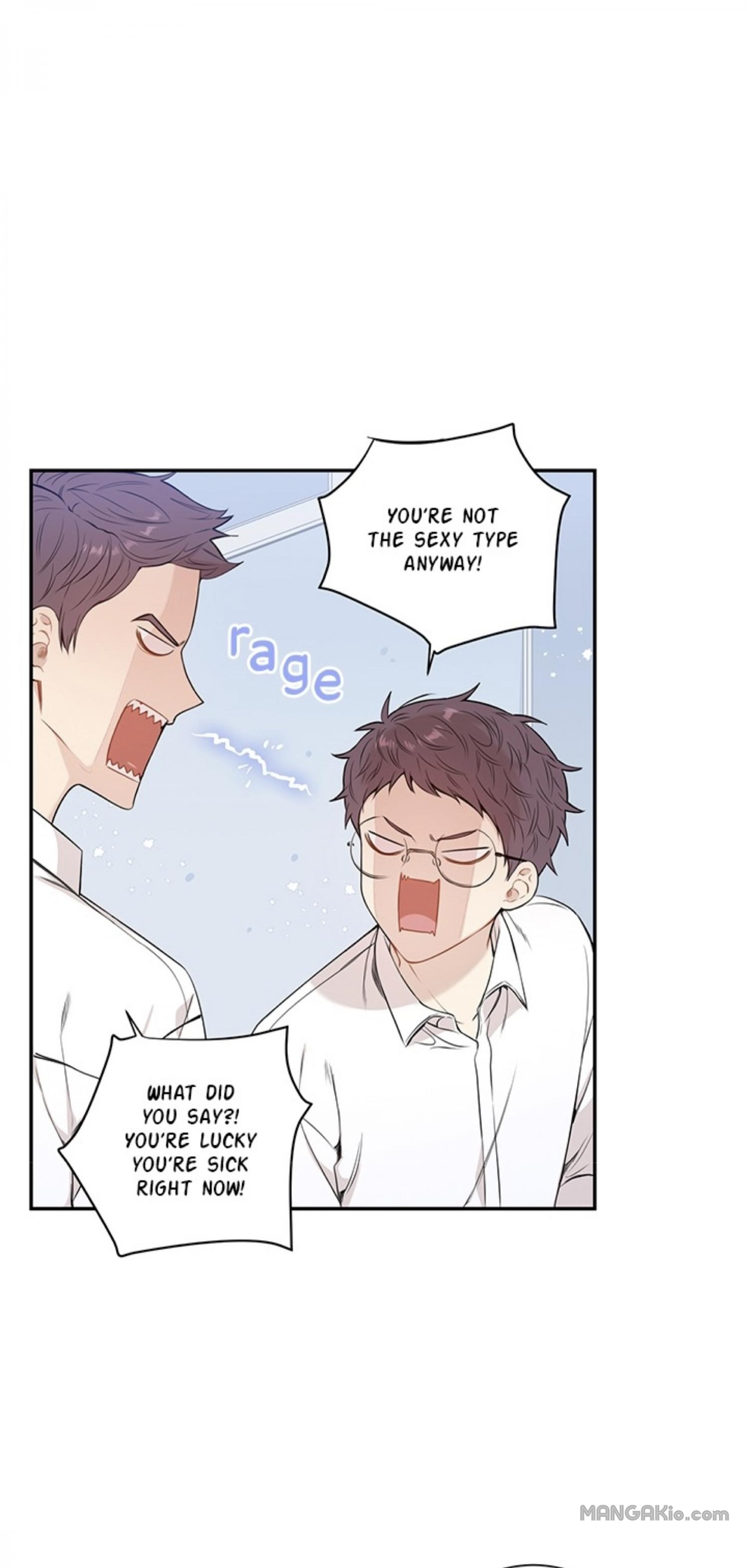 Cherry Blossoms After Winter Chapter 81 - Page 11 in English