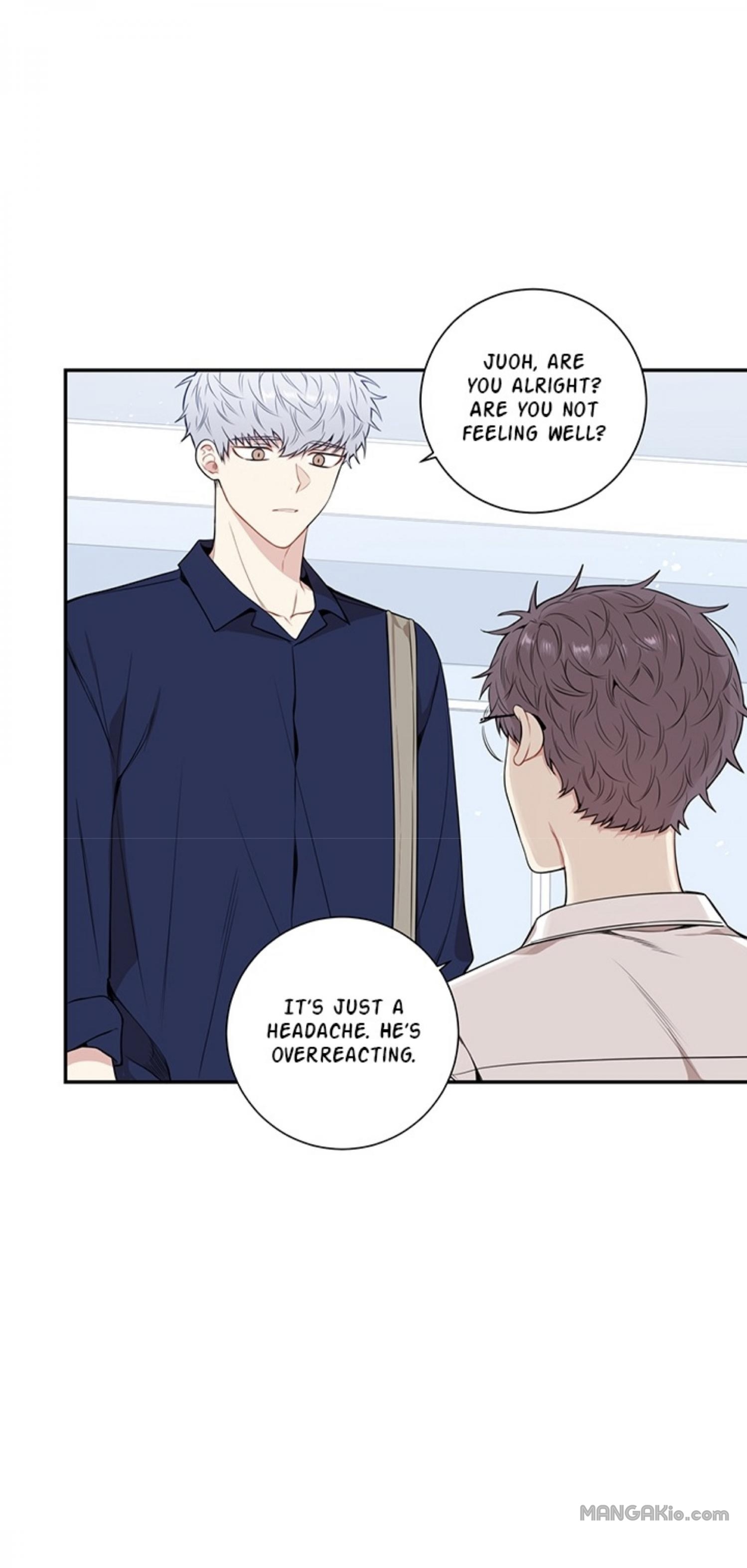 Cherry Blossoms After Winter Chapter 81 - Page 12 in English