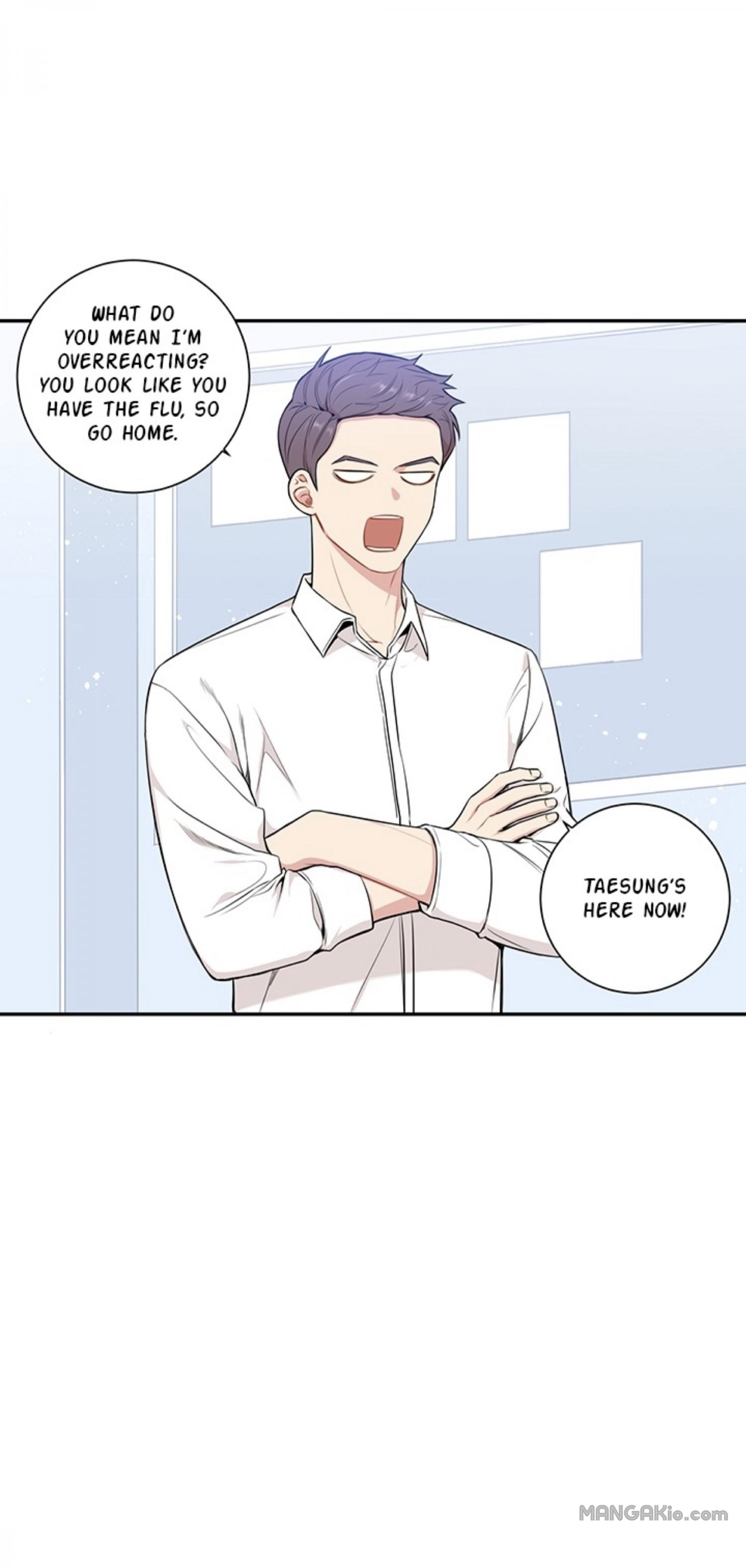 Cherry Blossoms After Winter Chapter 81 - Page 13 in English