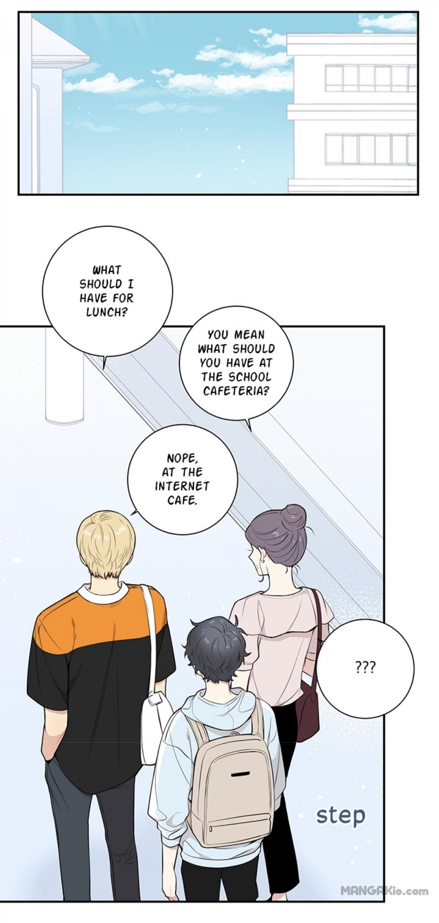 Cherry Blossoms After Winter Chapter 81 - Page 18 in English