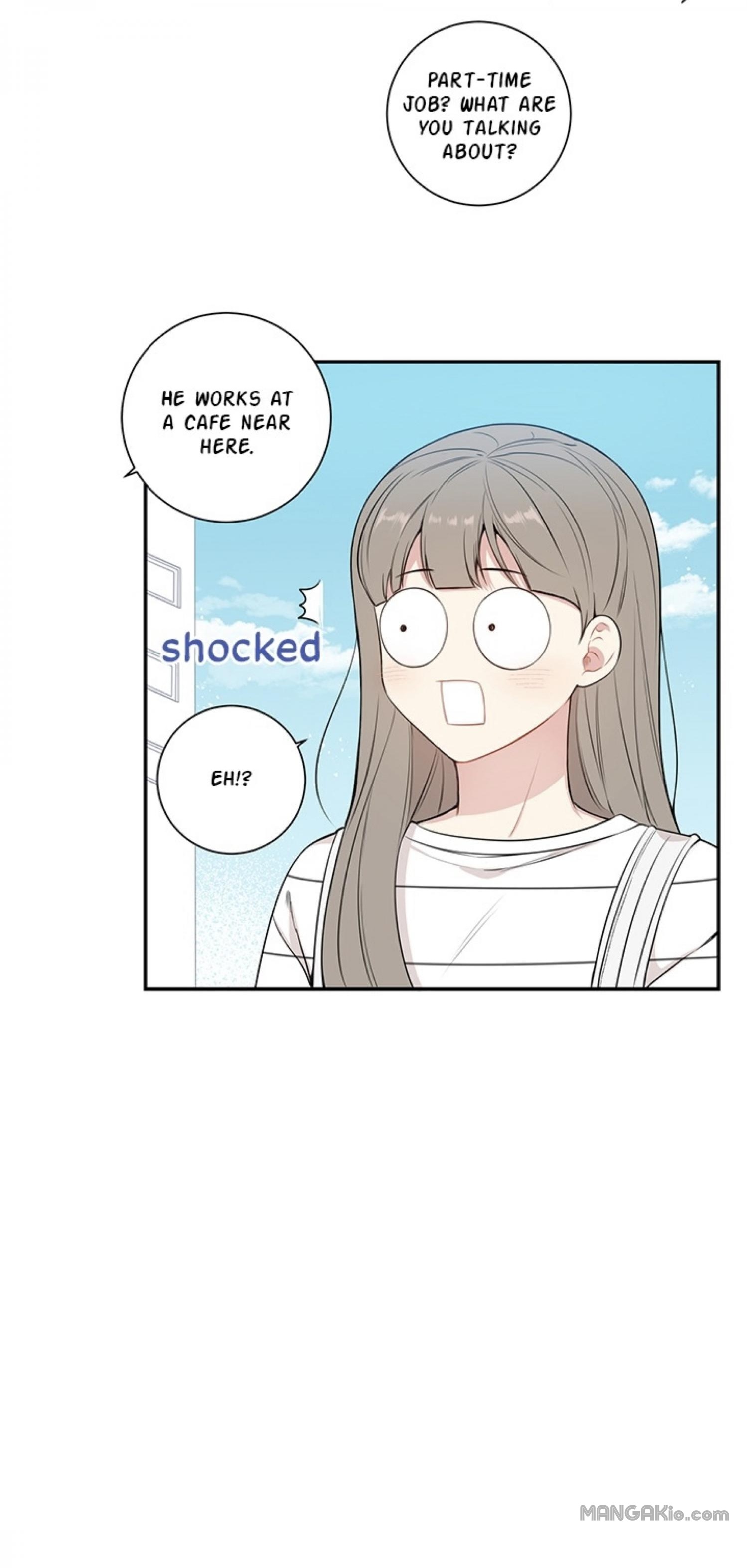 Cherry Blossoms After Winter Chapter 81 - Page 25 in English