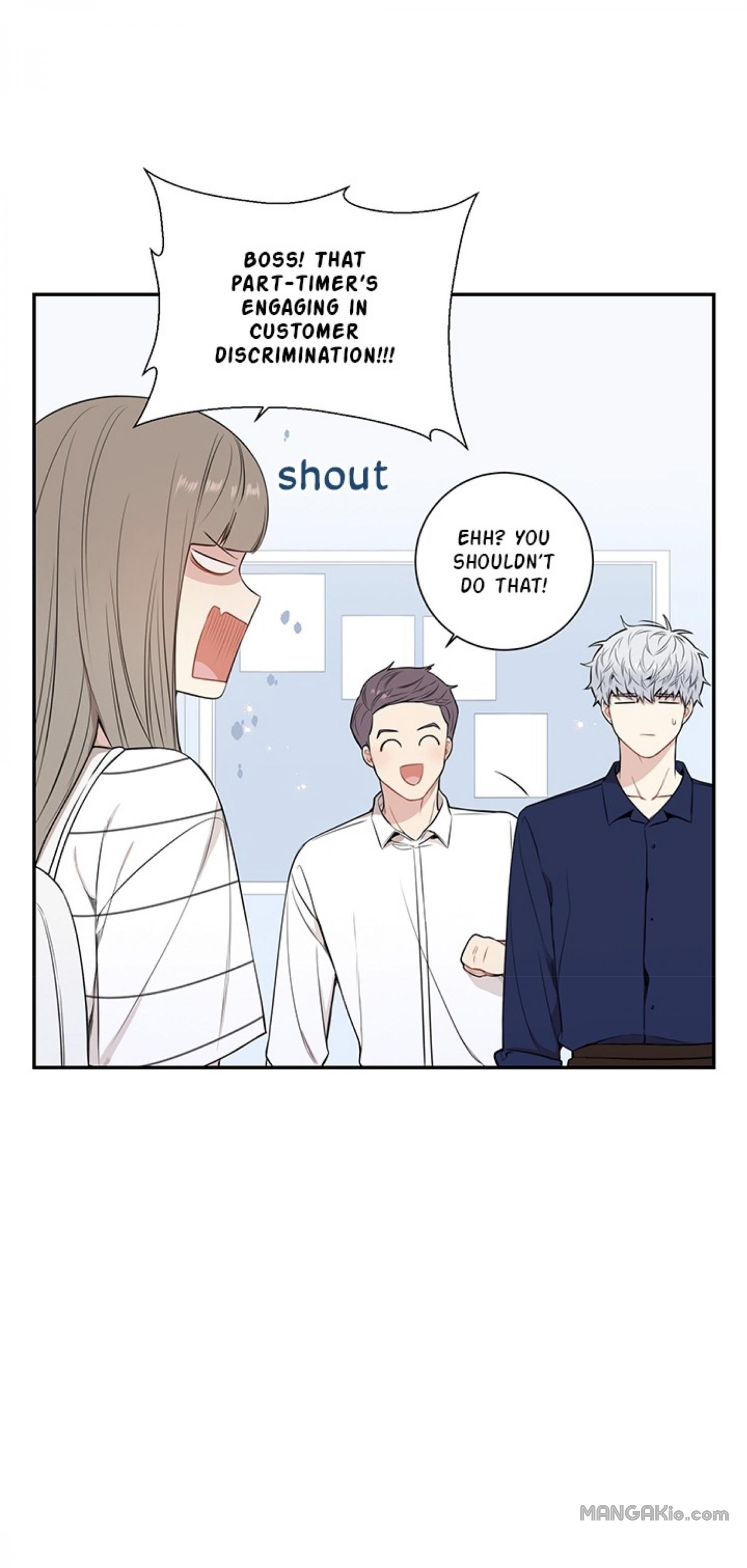 Cherry Blossoms After Winter Chapter 81 - Page 32 in English