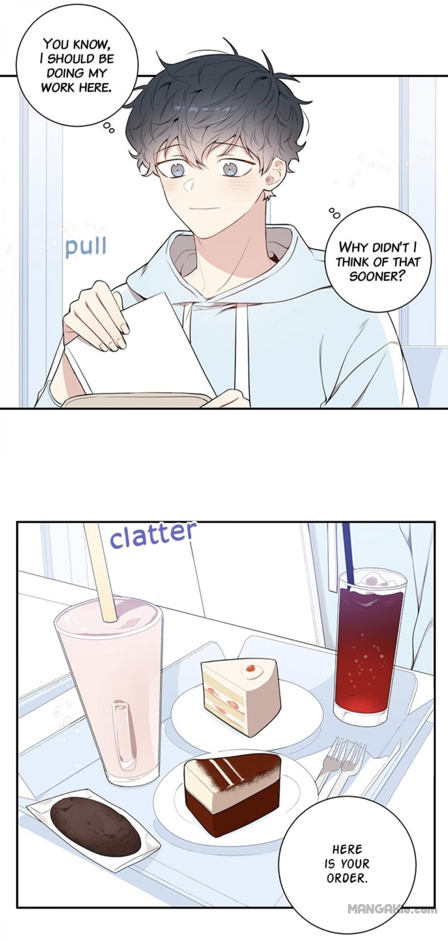 Cherry Blossoms After Winter Chapter 81 - Page 33 in English