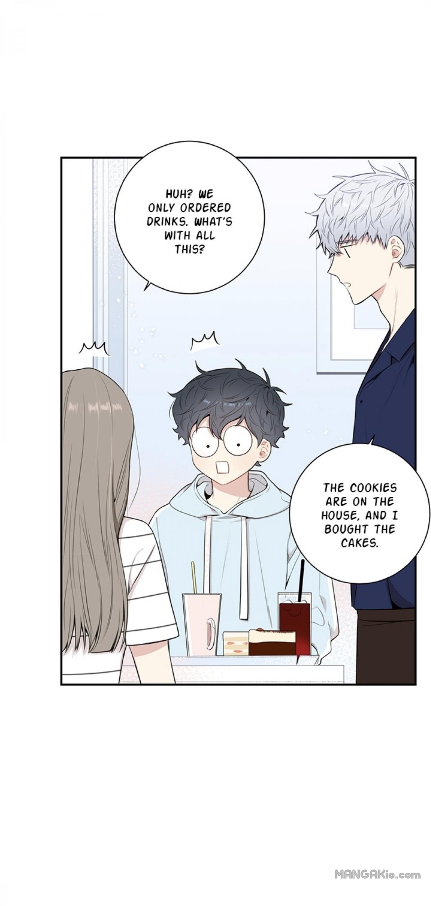 Cherry Blossoms After Winter Chapter 81 - Page 34 in English