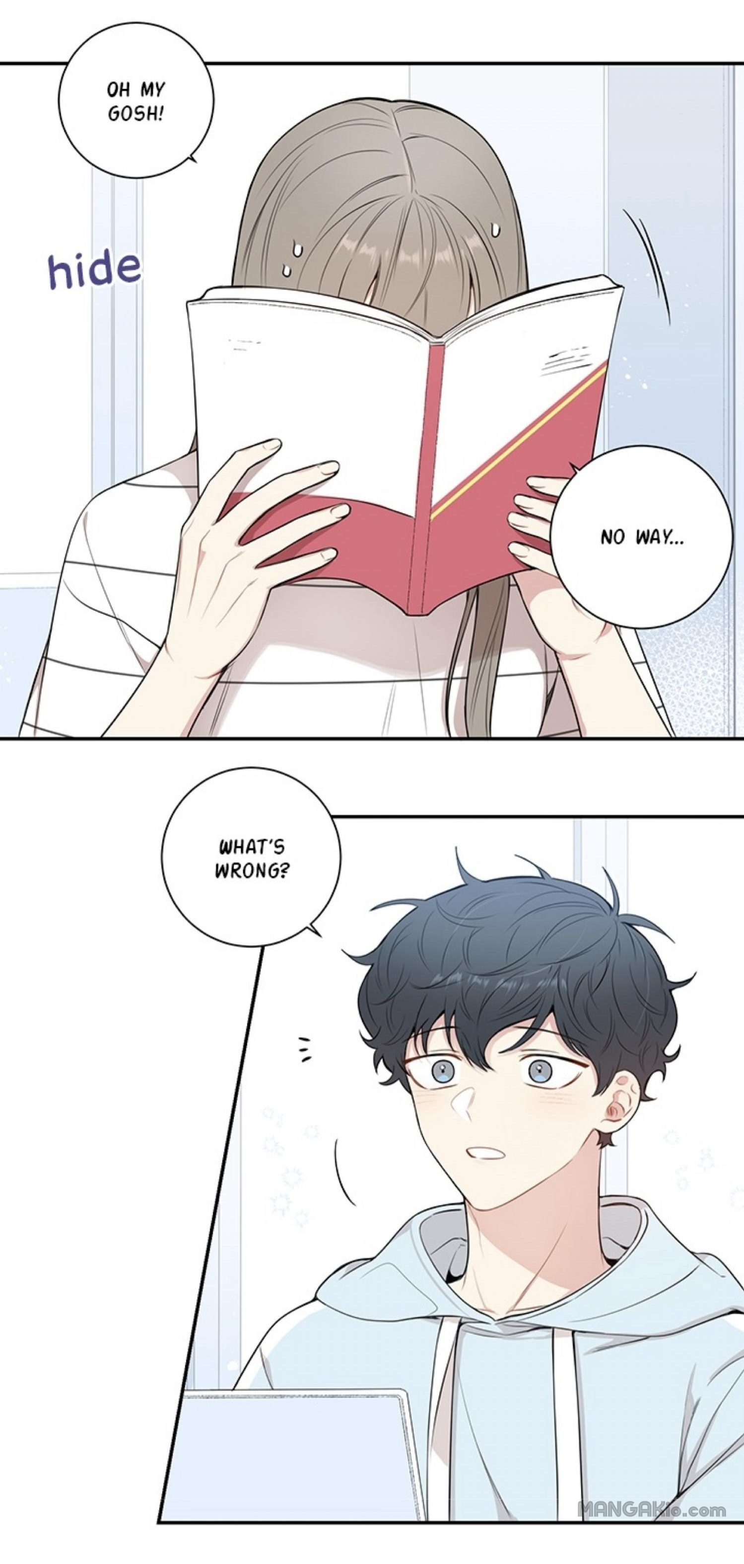 Cherry Blossoms After Winter Chapter 81 - Page 39 in English
