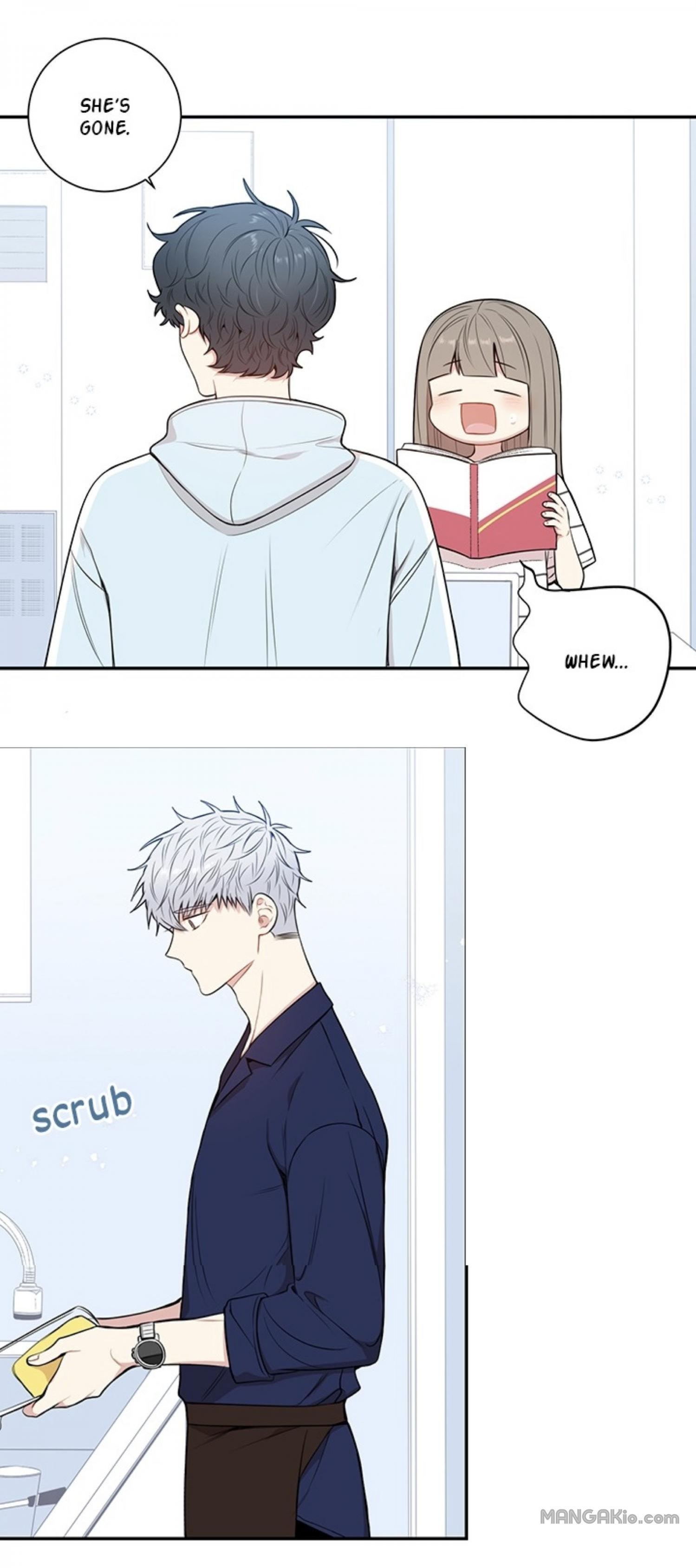 Cherry Blossoms After Winter Chapter 82 - Page 14 in English