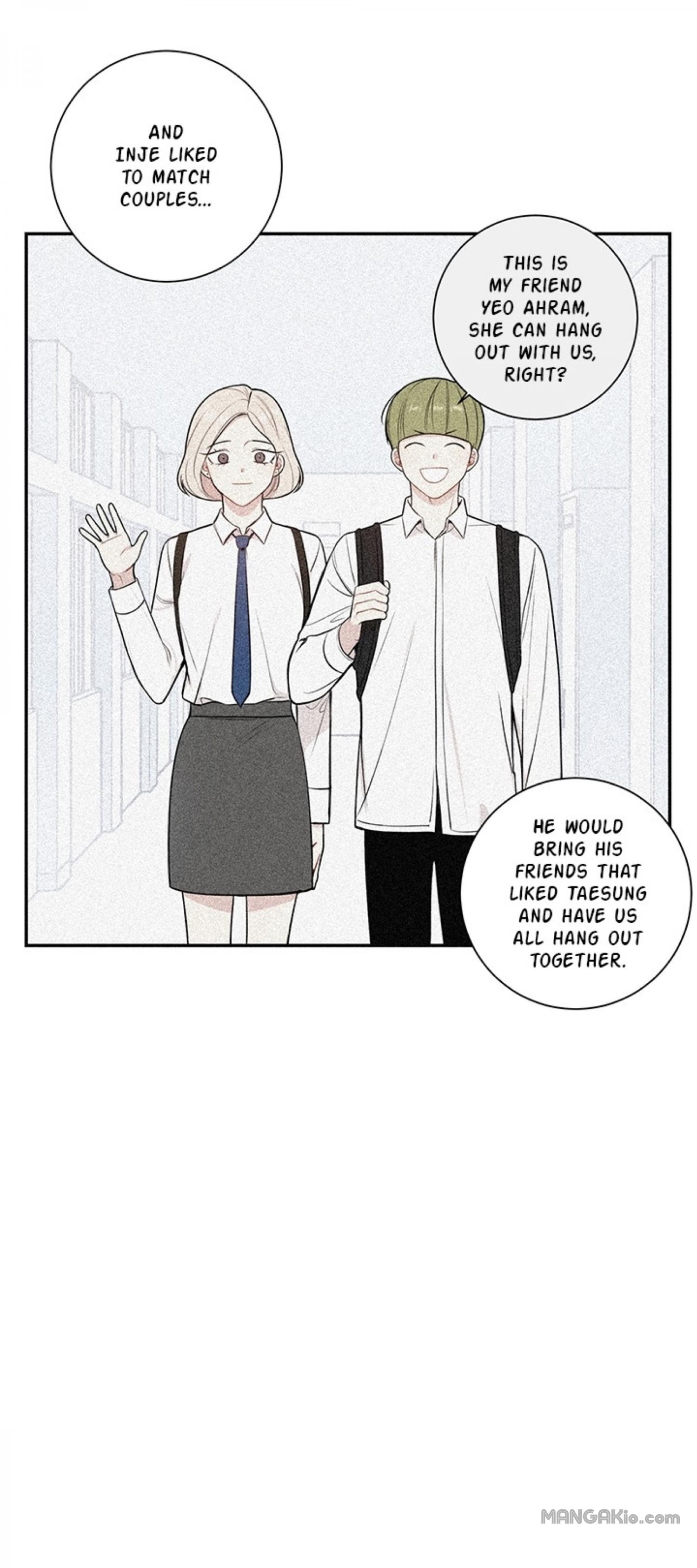 Cherry Blossoms After Winter Chapter 82 - Page 17 in English