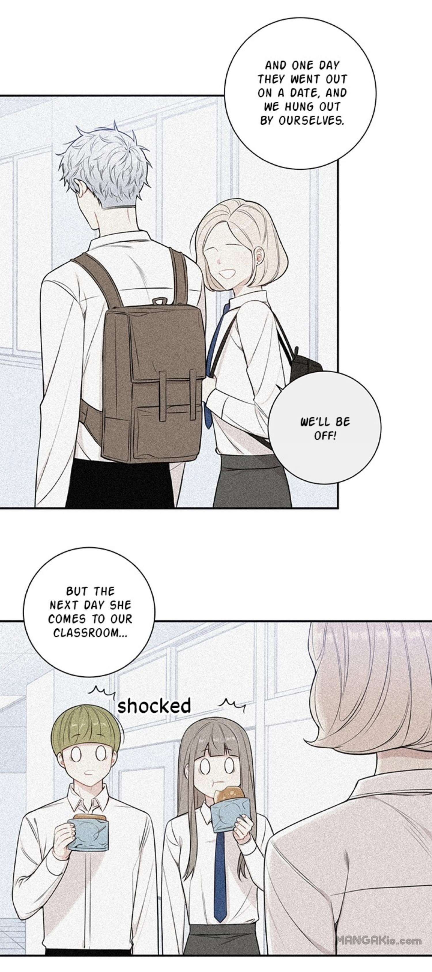Cherry Blossoms After Winter Chapter 82 - Page 20 in English