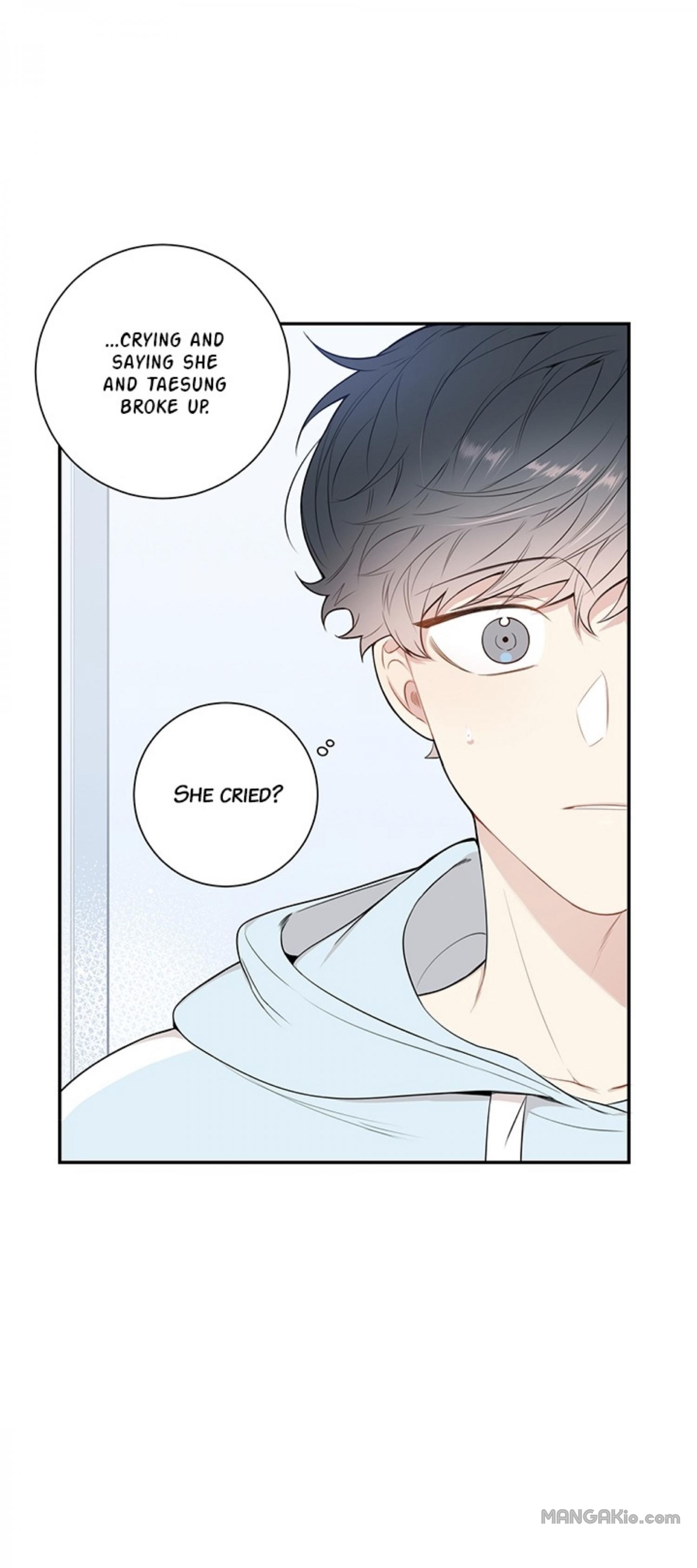 Cherry Blossoms After Winter Chapter 82 - Page 21 in English