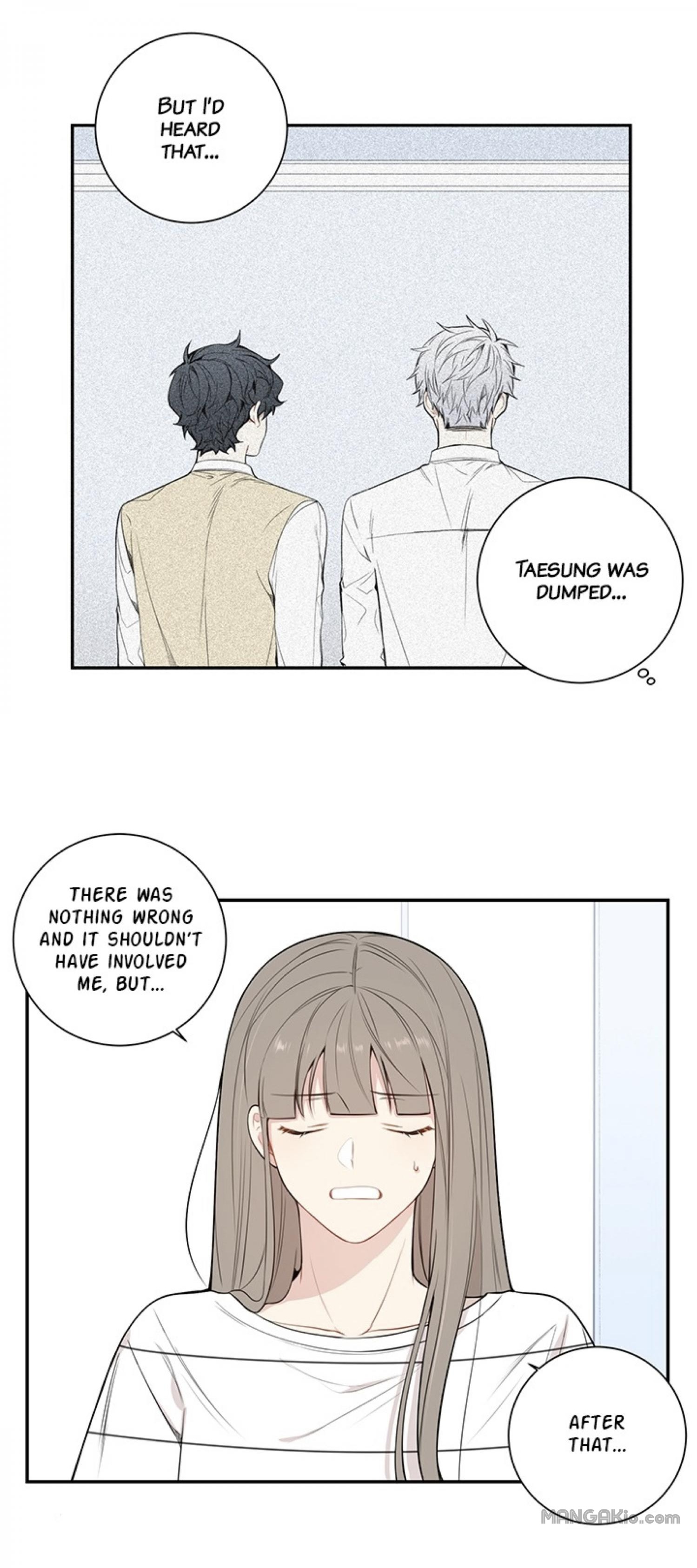 Cherry Blossoms After Winter Chapter 82 - Page 22 in English