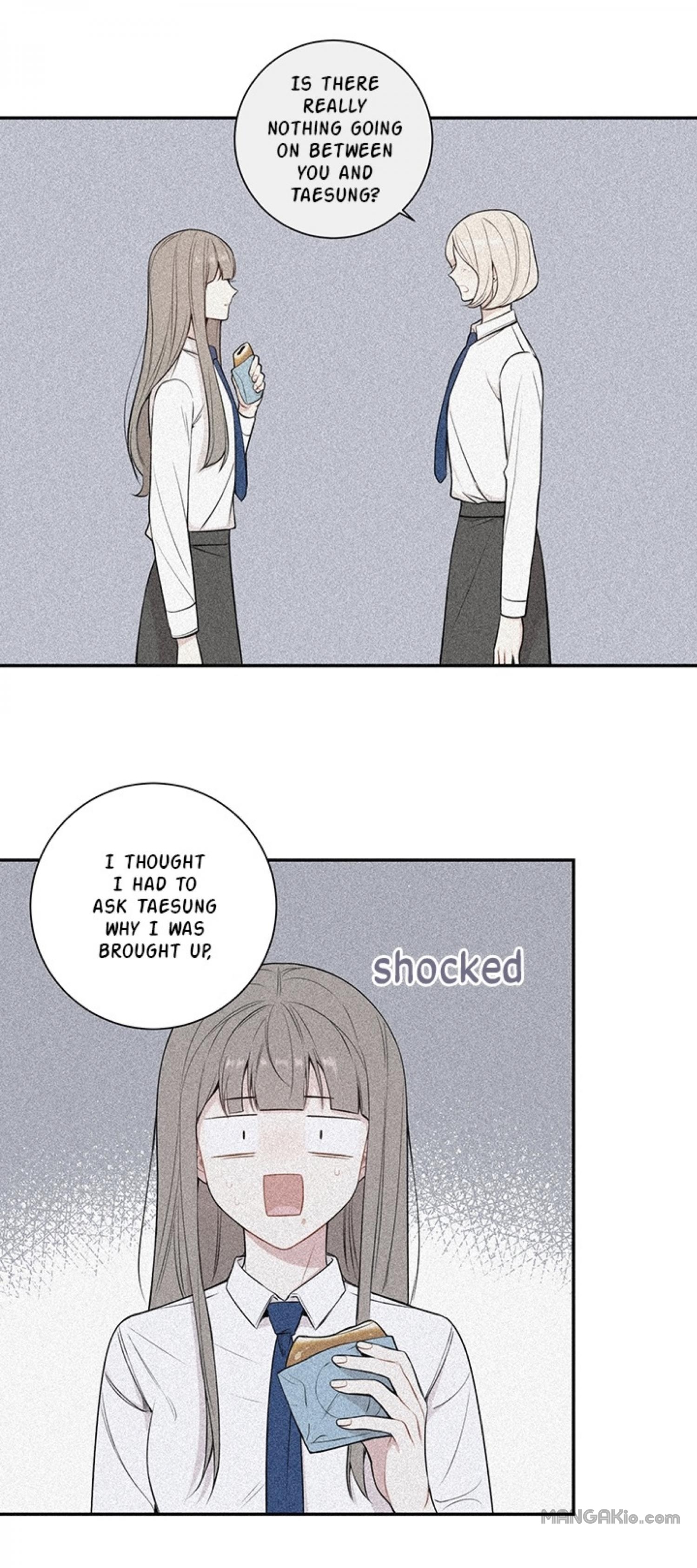 Cherry Blossoms After Winter Chapter 82 - Page 23 in English