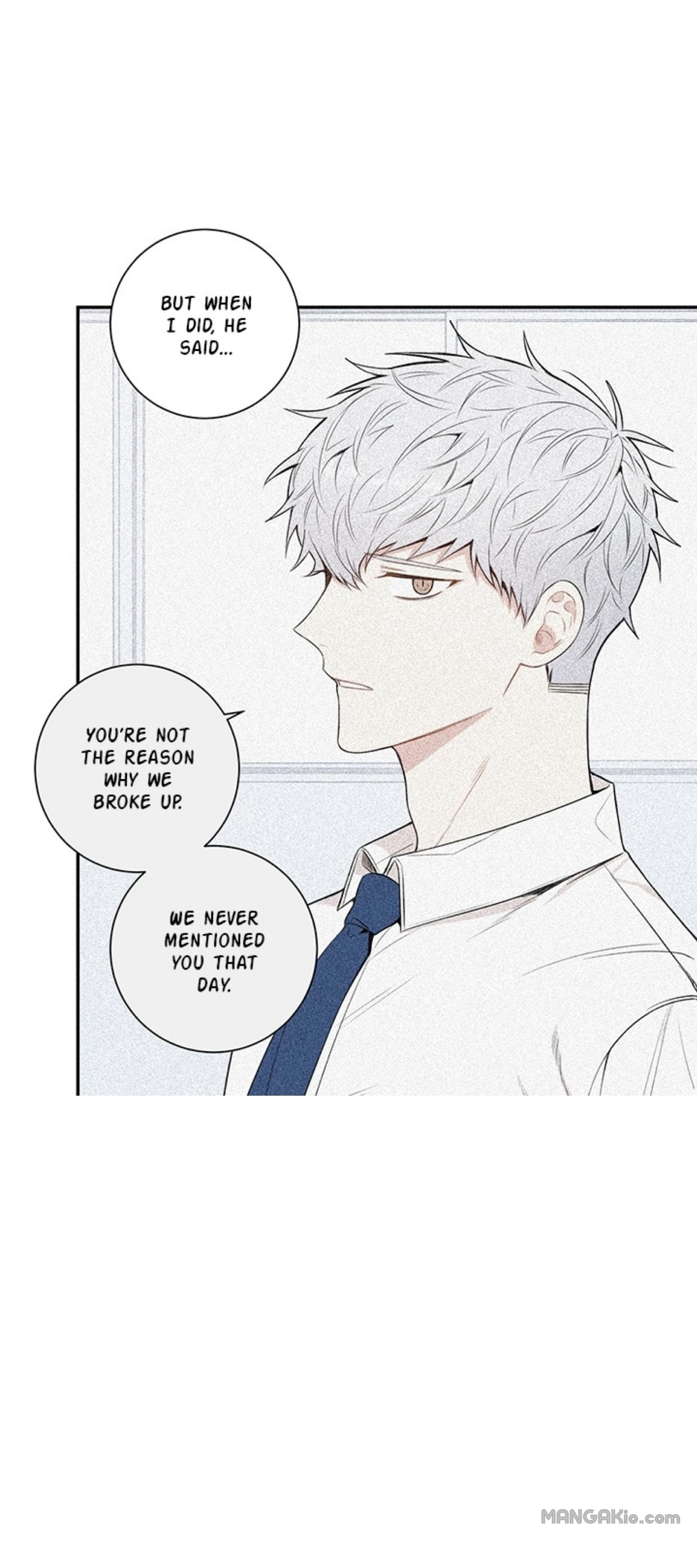 Cherry Blossoms After Winter Chapter 82 - Page 24 in English