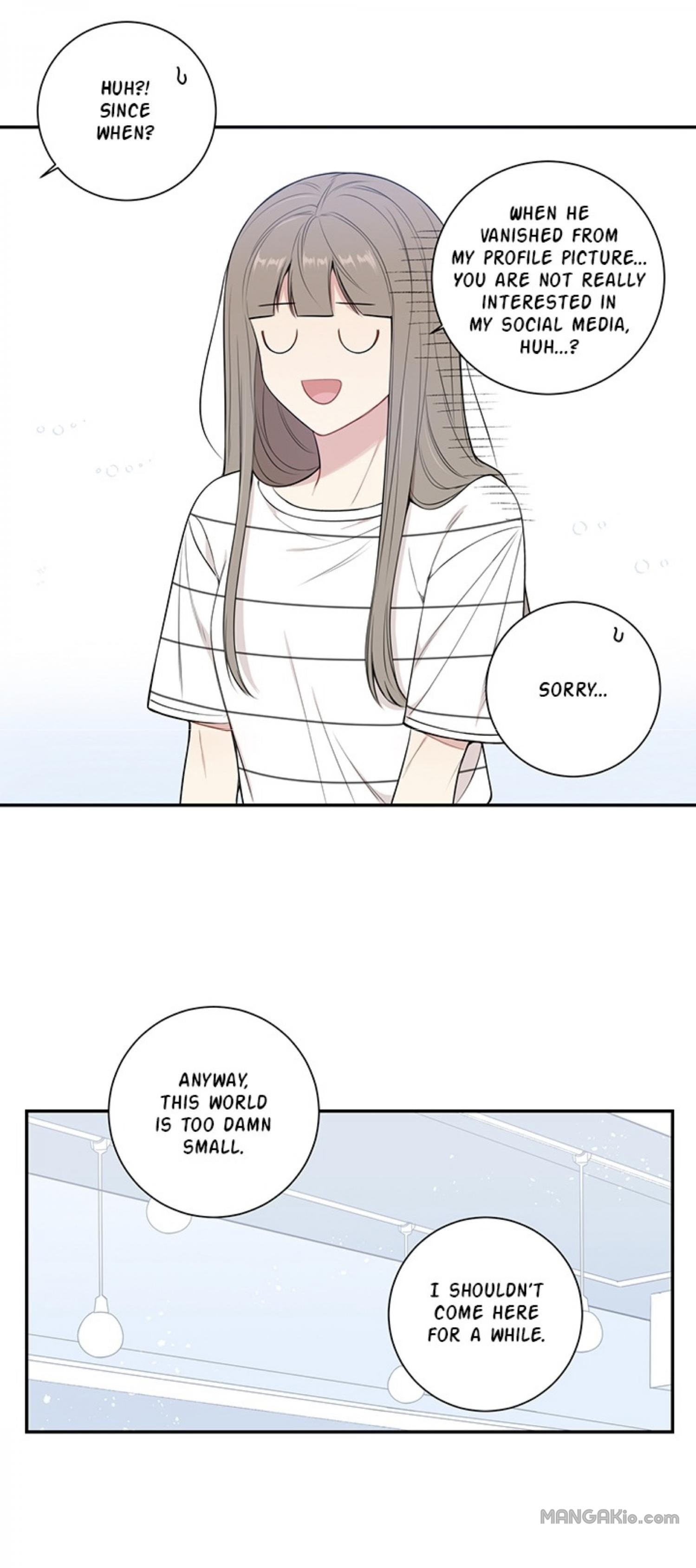 Cherry Blossoms After Winter Chapter 82 - Page 27 in English