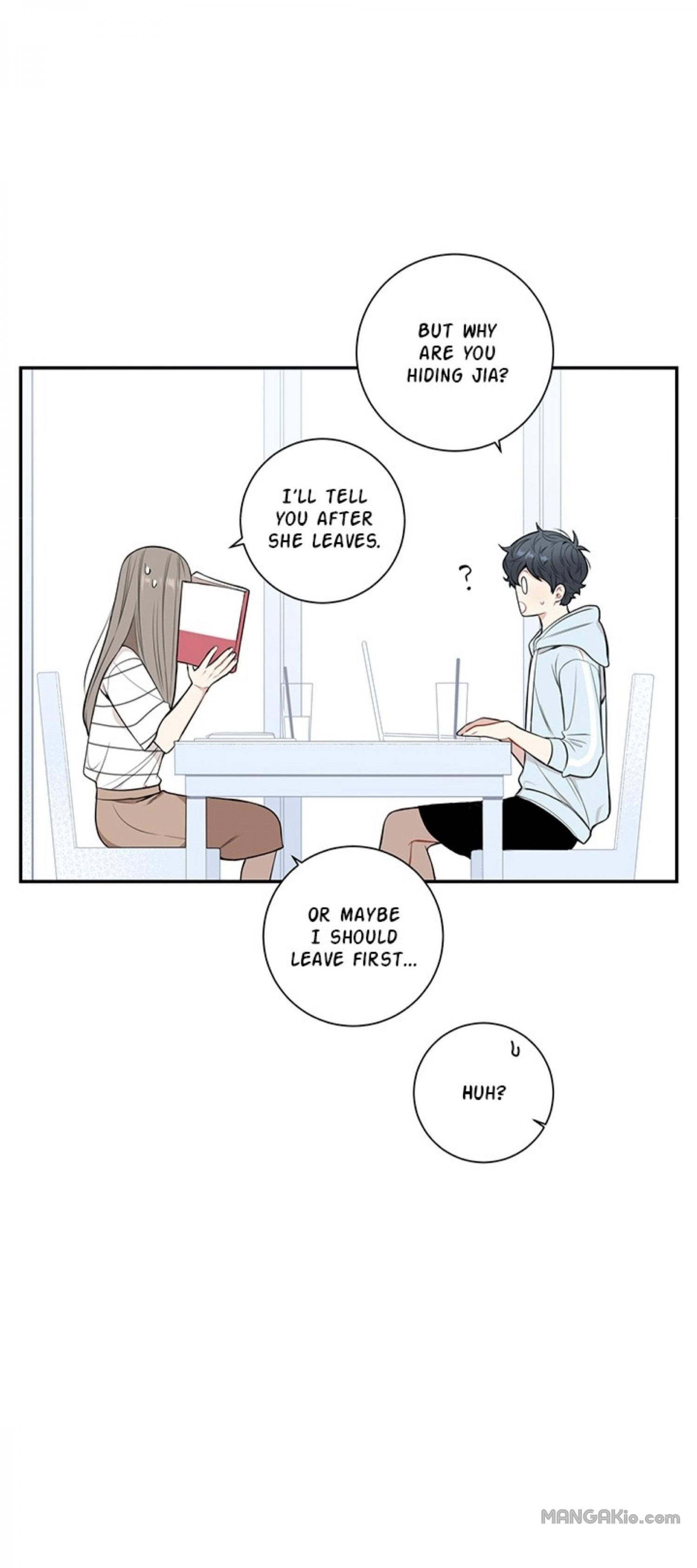 Cherry Blossoms After Winter Chapter 82 - Page 3 in English