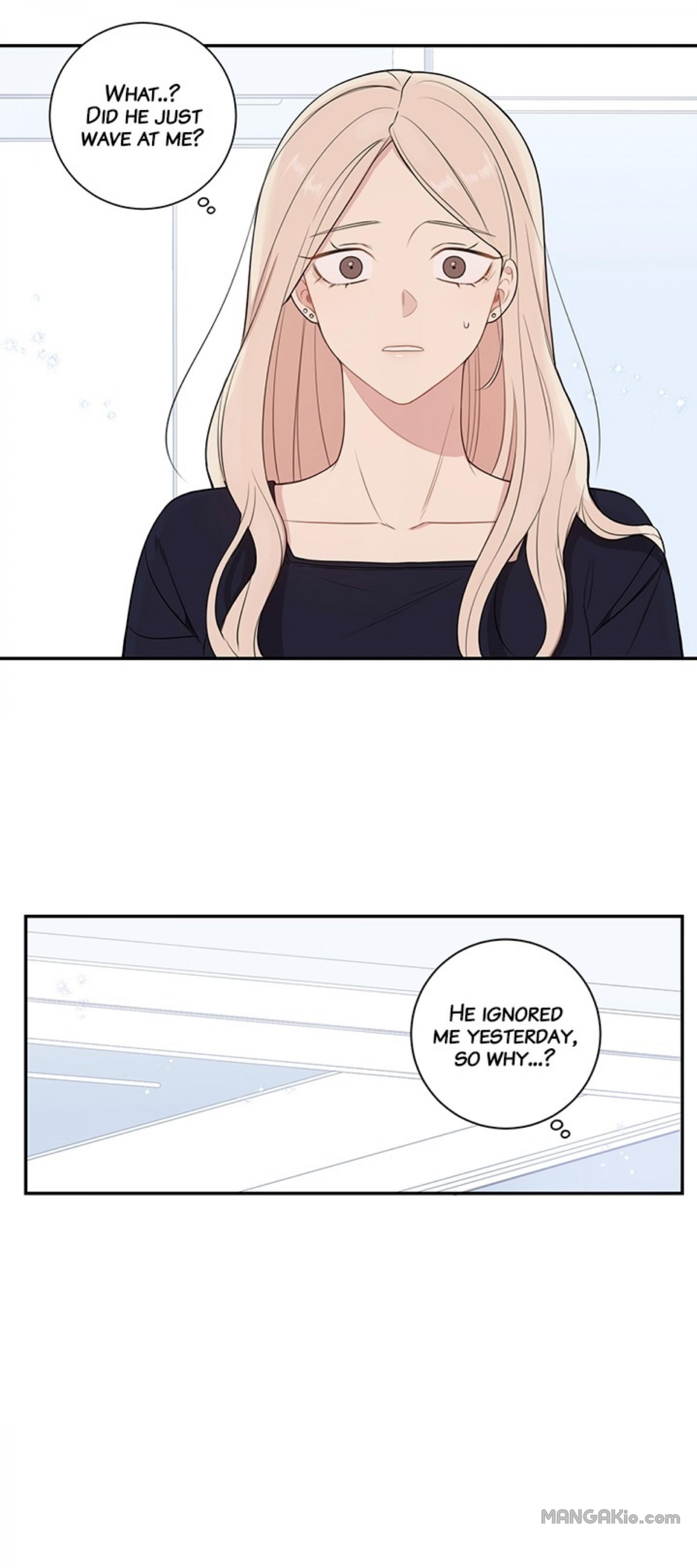 Cherry Blossoms After Winter Chapter 82 - Page 33 in English